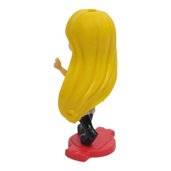 Spin Master Party Popteenies Lily 2.25" Mini Figure NO CAT EARS Toy - Picture 7 of 10